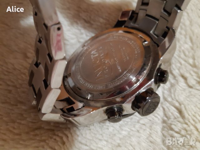 Мъжки часовник ИНВИКТА, снимка 4 - Мъжки - 30802201