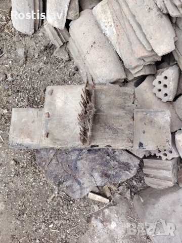 старинен предмет , снимка 2 - Антикварни и старинни предмети - 53934683