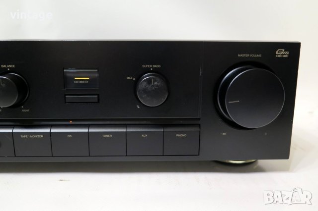 JVC-AX311, снимка 3 - Ресийвъри, усилватели, смесителни пултове - 42811510