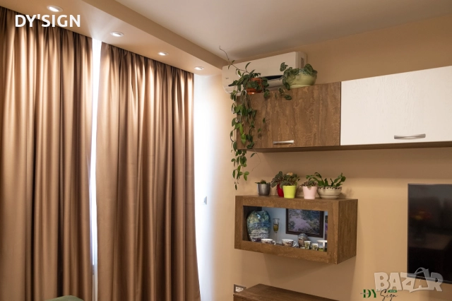 Интериорен дизайн на кухни и дневни стаи, снимка 10 - Ремонти на апартаменти - 31375763