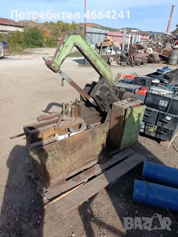 Механична ножовка