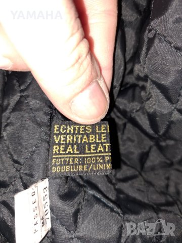 Belo  Мото   Кожено  Дамско  Яке  44. ,ЕСТЕСТВЕНА КОЖА , снимка 4 - Якета - 44222998