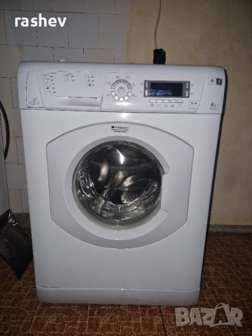 Пералня и сушилня "HOTPOINT ARISTON ARMXXD 129", снимка 1