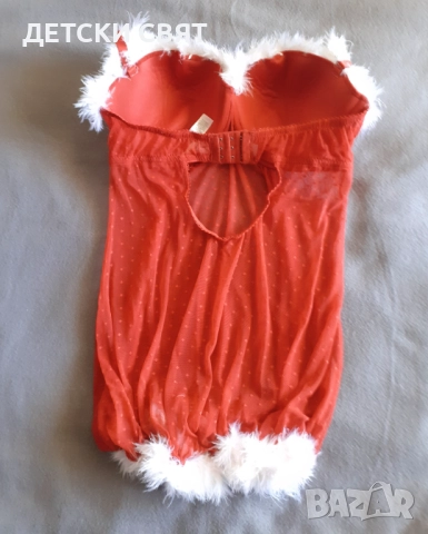 Коледно бельо + подарък , снимка 2 - Бельо - 52823342