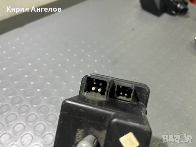 Управлението на централното за Mercedes E-class W210 , снимка 4 - Части - 49851609