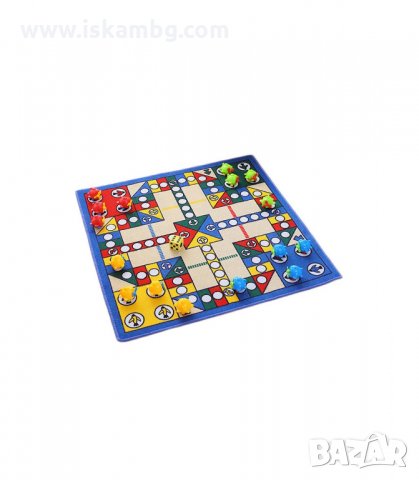 ИГРА КИЛИМЧЕ НЕ СЕ СЪРДИ ЧОВЕЧЕ 80Х80 СМ. СЪС ЗАРЧЕ И ФИГУРИ - код 2714, снимка 7 - Други - 33925424