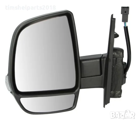 Огледало за Fiat Doblo 2010-2015, Opel Combo 2011-2017 Шофьорска страна
