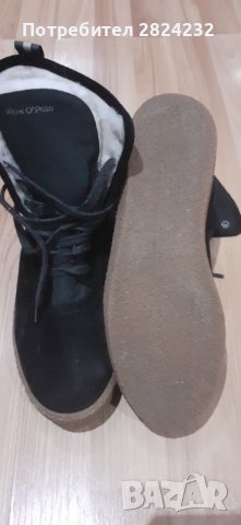 Боти на Marc O'Polo , снимка 2 - Дамски боти - 39374557