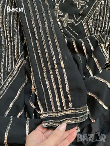 Ginatricot  exclusive collection оригинална рокля, снимка 12 - Рокли - 44584503