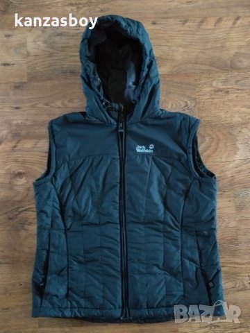 jack wolfskin - страхотен дамски елек, снимка 3 - Елеци - 34881980