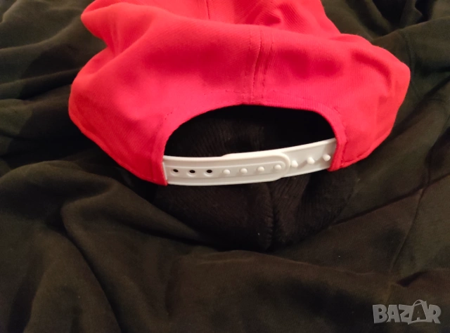 Оригинална шапка с козирка Chicago Bulls - New Era 9FIFTY, снимка 5 - Фен артикули - 53035037