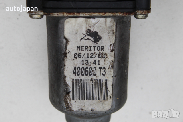 Преден десен електрически стъклоповдигач Нисан алмера 01г Nissan almera 2001, снимка 3 - Части - 44551957