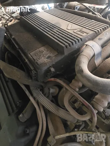 Двигател Peugeot xm 3.0 v6 ufz sfz 