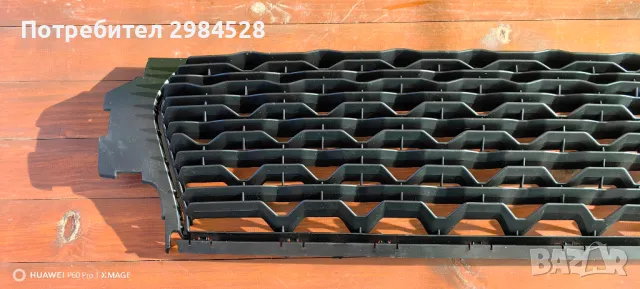 Решетка на броня за Dacia Duster / Дачия Дъстър, снимка 5 - Части - 49319135
