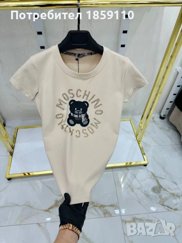 дамска тениска , снимка 4 - Тениски - 53265840