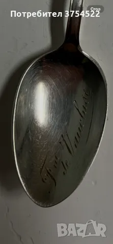 Лъжичка за кафе, снимка 7 - Прибори за хранене, готвене и сервиране - 48337112