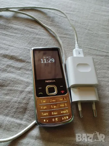 Телефонът е част от лична колекция.
Nokia 6700
 classic, снимка 2 - Nokia - 48443725