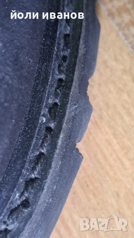 CATERPILAR-кожени шити обувки-42 номер, снимка 11 - Маратонки - 50305457