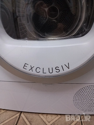 Сушилня с термопомпа Бош Bosch Serie 4 A+++ 8кг 2 години гаранция!, снимка 6 - Сушилни - 53331992