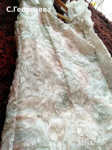 ТОП!!! Лятна елегантна рокля, снимка 3 - Рокли - 50052434