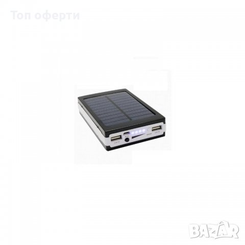 POWERBANK Преносима соларна батерия UKC, снимка 4 - Външни батерии - 37589442