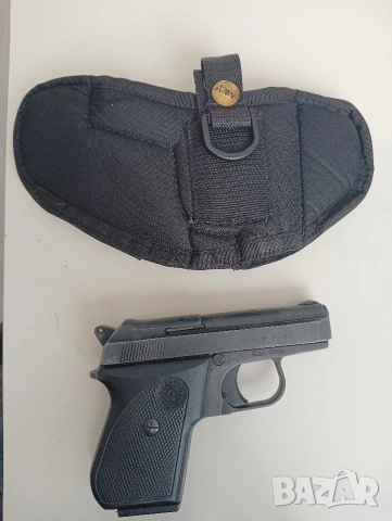 Газов пистолет Valtro Mini 35 с кобур 