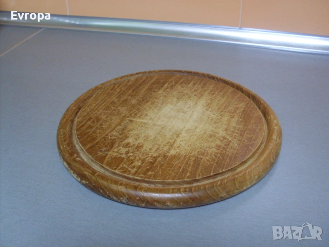 Дървени чинии и танур- Германия., снимка 12 - Декорация за дома - 45998113