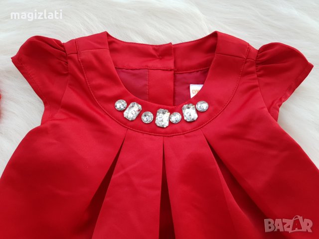 Нова рокля 12-18 месеца, снимка 2 - Бебешки рокли - 29224318