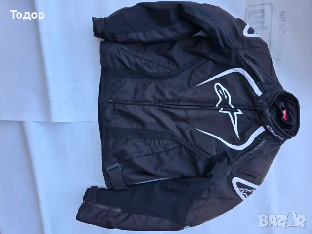 Текстилно яке Alpinestars 