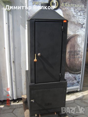 продавам Печка - комбинирана, снимка 2 - Печки, фурни - 39262543