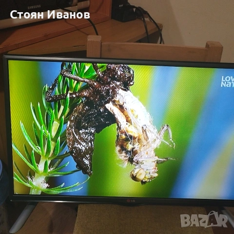 32" телевизор LG, снимка 3 - Телевизори - 54142241
