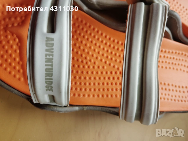 Чехли Adventuridge 37 номер , снимка 6 - Джапанки - 53414358