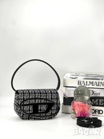 чанти diesel 
21/14см , снимка 8 - Чанти - 51011821