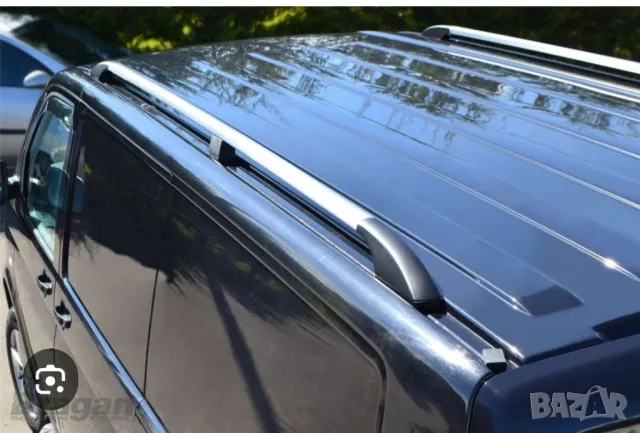 хром за заден номер за  volkswagen t4 transporter, снимка 4 - Аксесоари и консумативи - 41590870