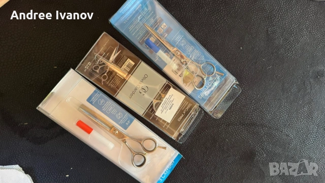 ФРИЗЬОРСКИ НОЖИЦИ – НАМАЛЕНИ СА! , снимка 5 - Друго оборудване - 53887364