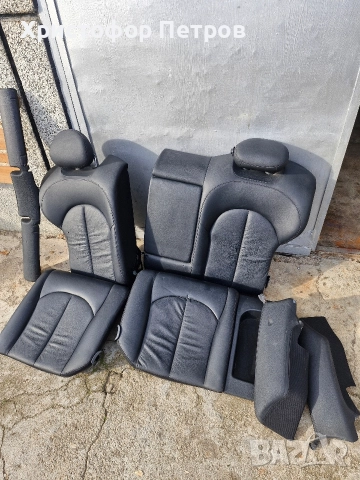 салон за mercedes clk w209 , снимка 2 - Части - 52668744