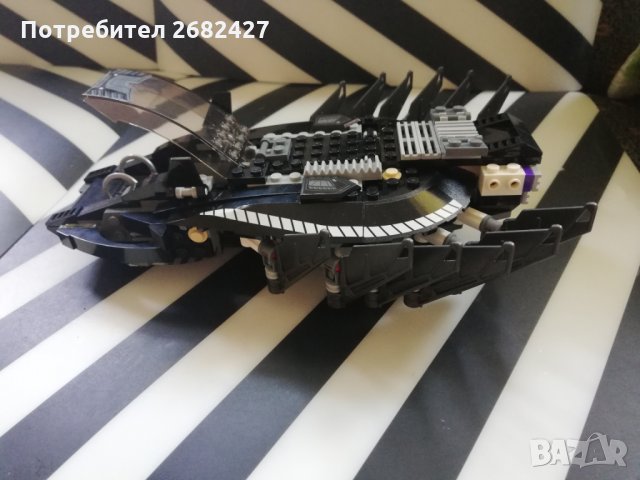 LEGO LEGO® Marvel Super Heroes 76100 - Royal Talon Fighter Attack, снимка 4 - Конструктори - 29507728