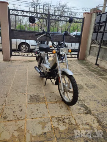 Tomos Standard A3 49cc Automatic 2011г. мотопед Томос, снимка 7 - Мотоциклети и мототехника - 49432672