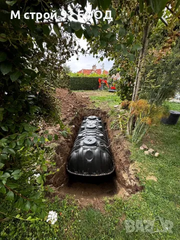 Трикамерни Еко Септични Ями М СТРОЙ 92 ДОСТАВКИ Септична яма, снимка 5 - ВиК услуги - 47425682