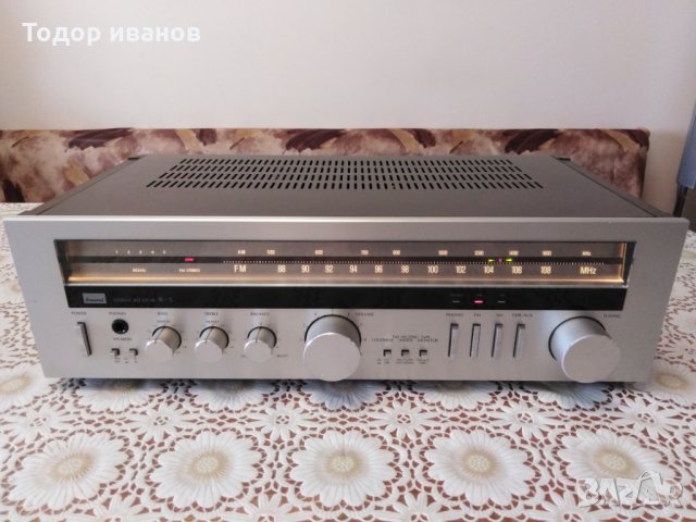 Sansui-stereo reseiver-r-5