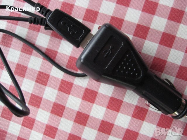 Зарядни за моб.телефони и таблети от МПС, снимка 6 - Оригинални зарядни - 39280401