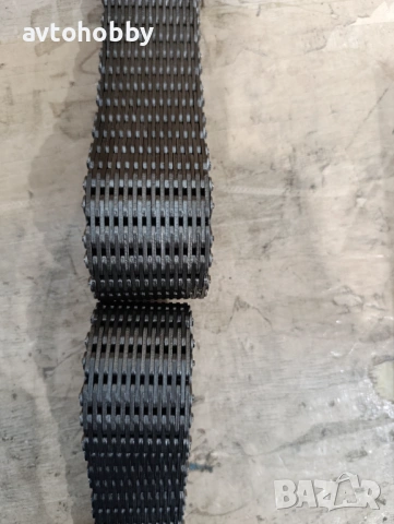 Верига за раздатка мерцедес + плъзгачи, снимка 7 - Части - 53236550