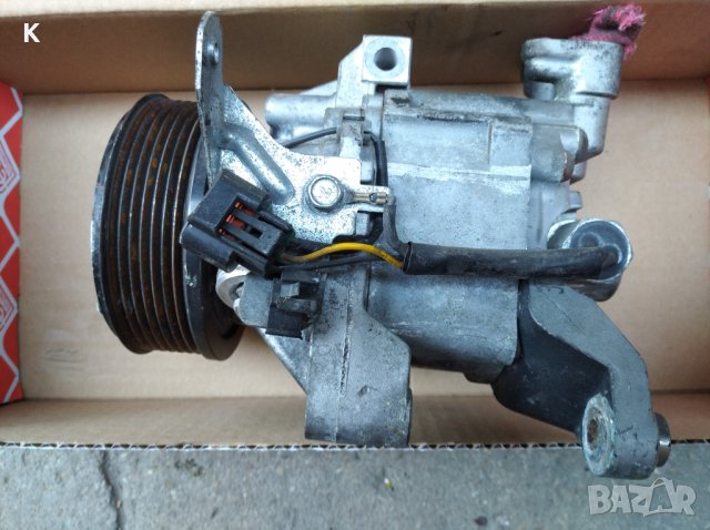 Компресор за климатик Субару Импреза, снимка 2 - Части - 29280995