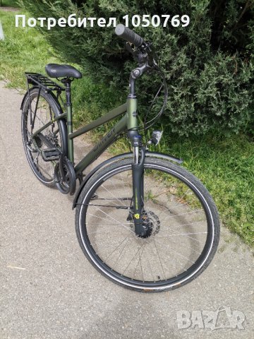 Carver_Tour 110 хидравличен модел 2022, снимка 12 - Велосипеди - 34180170