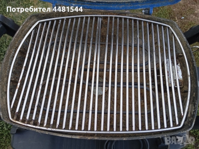 електрическо барбекю на Вебер, снимка 5 - Барбекюта - 51706786