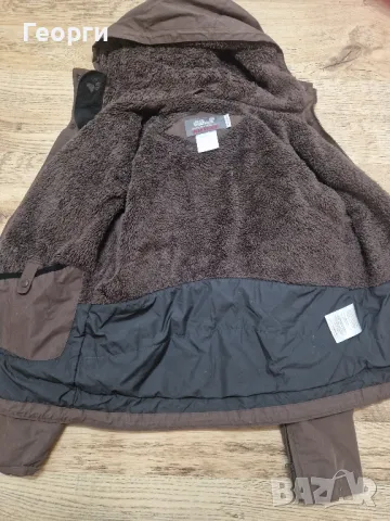 Дамски зимно яке Jack  Wolfskin Размер S, снимка 4 - Якета - 48215383