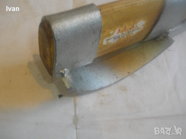 НОВ НЕМСКИ ГОЛЯМ РЪЧЕН ЛОСТ ОБРЪЩАЧ ПОВДИГАЧ ЗА ДЪРВЕНИ ТРУПИ, снимка 16 - Други инструменти - 54183545