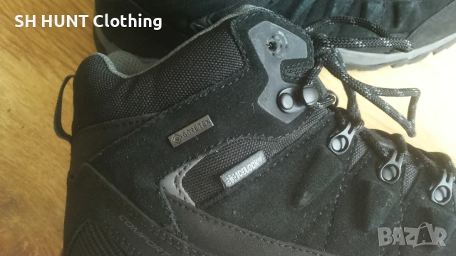 Treksta RANGER MID GORE-TEX Leather Boots размер EUR 42 естествена кожа водонепромокаеми - 1303, снимка 3 - Мъжки боти - 51208799