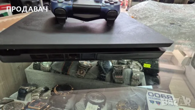 Sony PlayStation 4 1TB, снимка 2 - Игри за PlayStation - 49136148