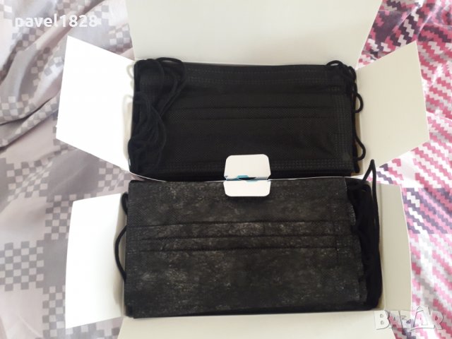 50 бр. маски за еднократна употреба, снимка 12 - Други - 30707775